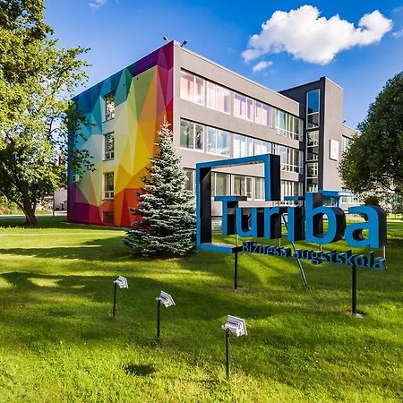 Hostel Turiba Ρίγα Εξωτερικό φωτογραφία