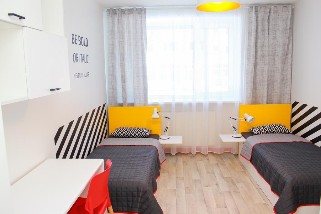 Hostel Turiba Ρίγα Εξωτερικό φωτογραφία