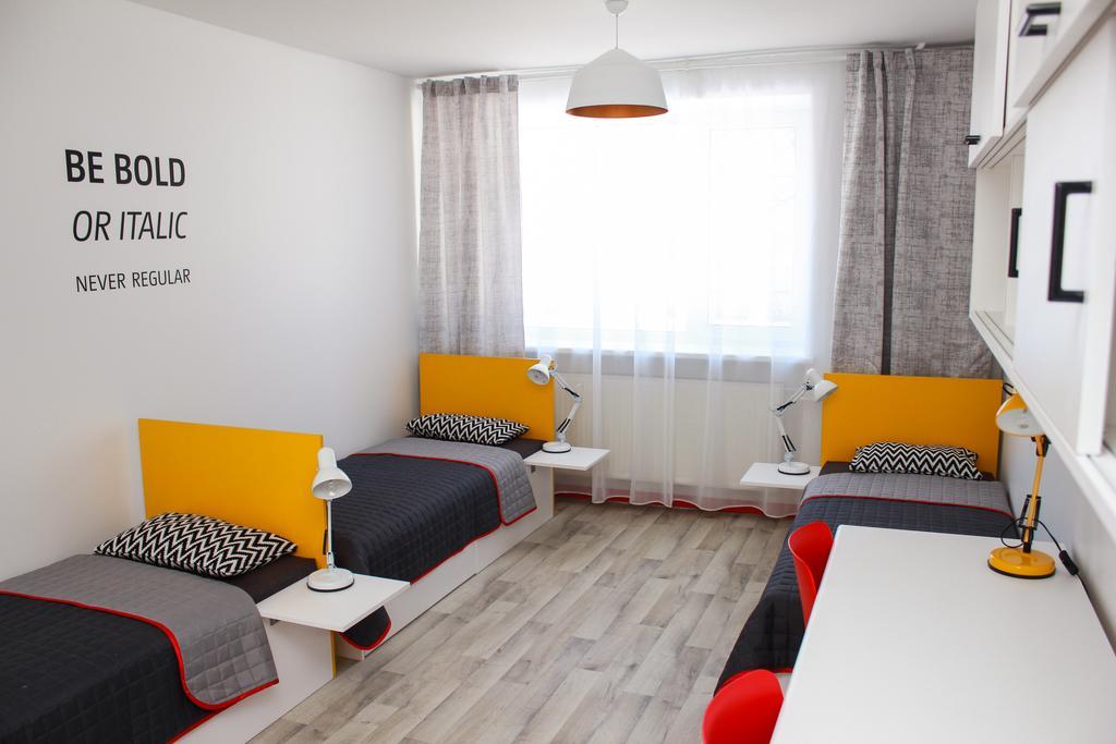 Hostel Turiba Ρίγα Εξωτερικό φωτογραφία