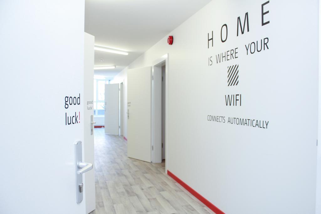 Hostel Turiba Ρίγα Εξωτερικό φωτογραφία