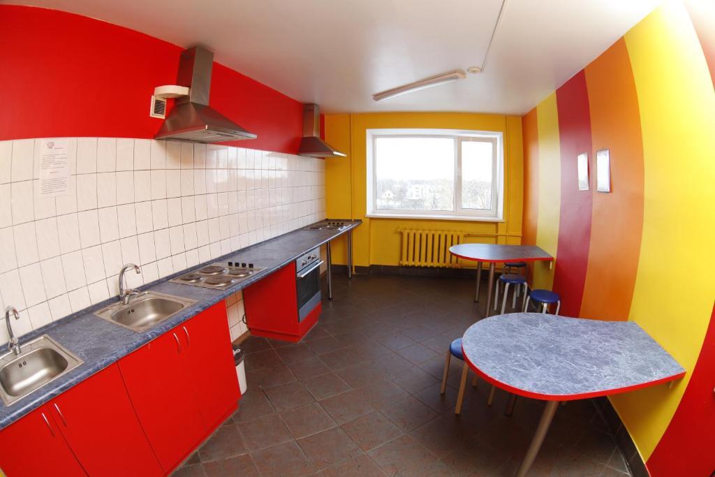 Hostel Turiba Ρίγα Εξωτερικό φωτογραφία