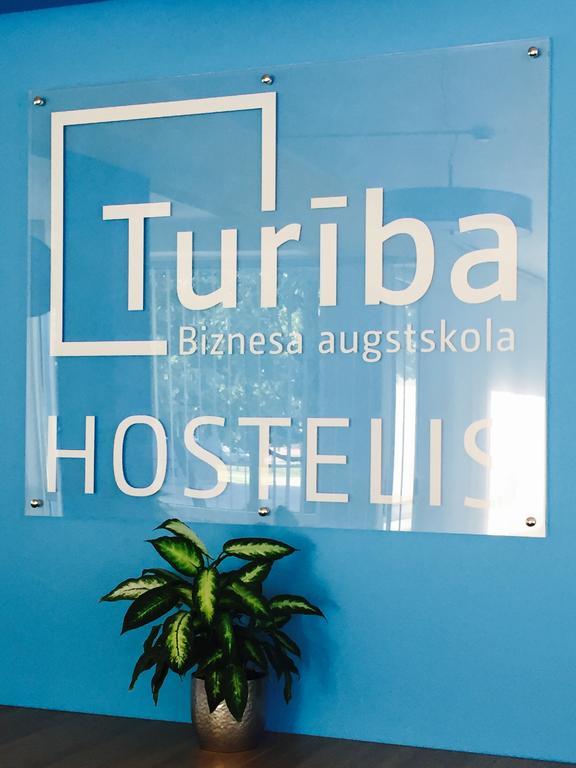 Hostel Turiba Ρίγα Εξωτερικό φωτογραφία